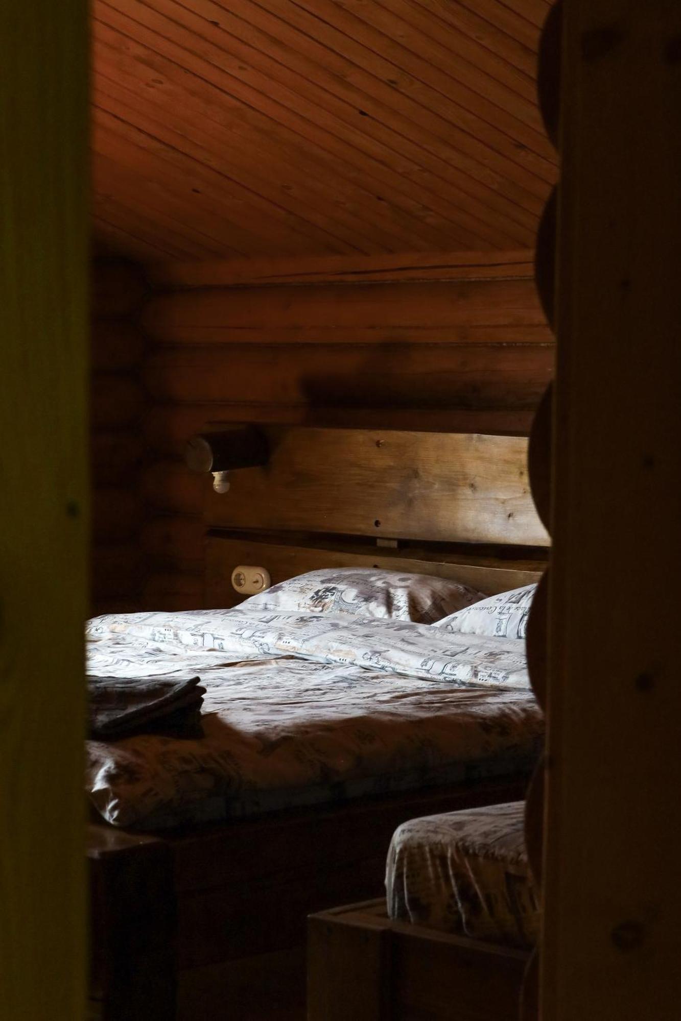 Сottage "Ksenija" Котедж "Ксенія" Skole Exterior foto