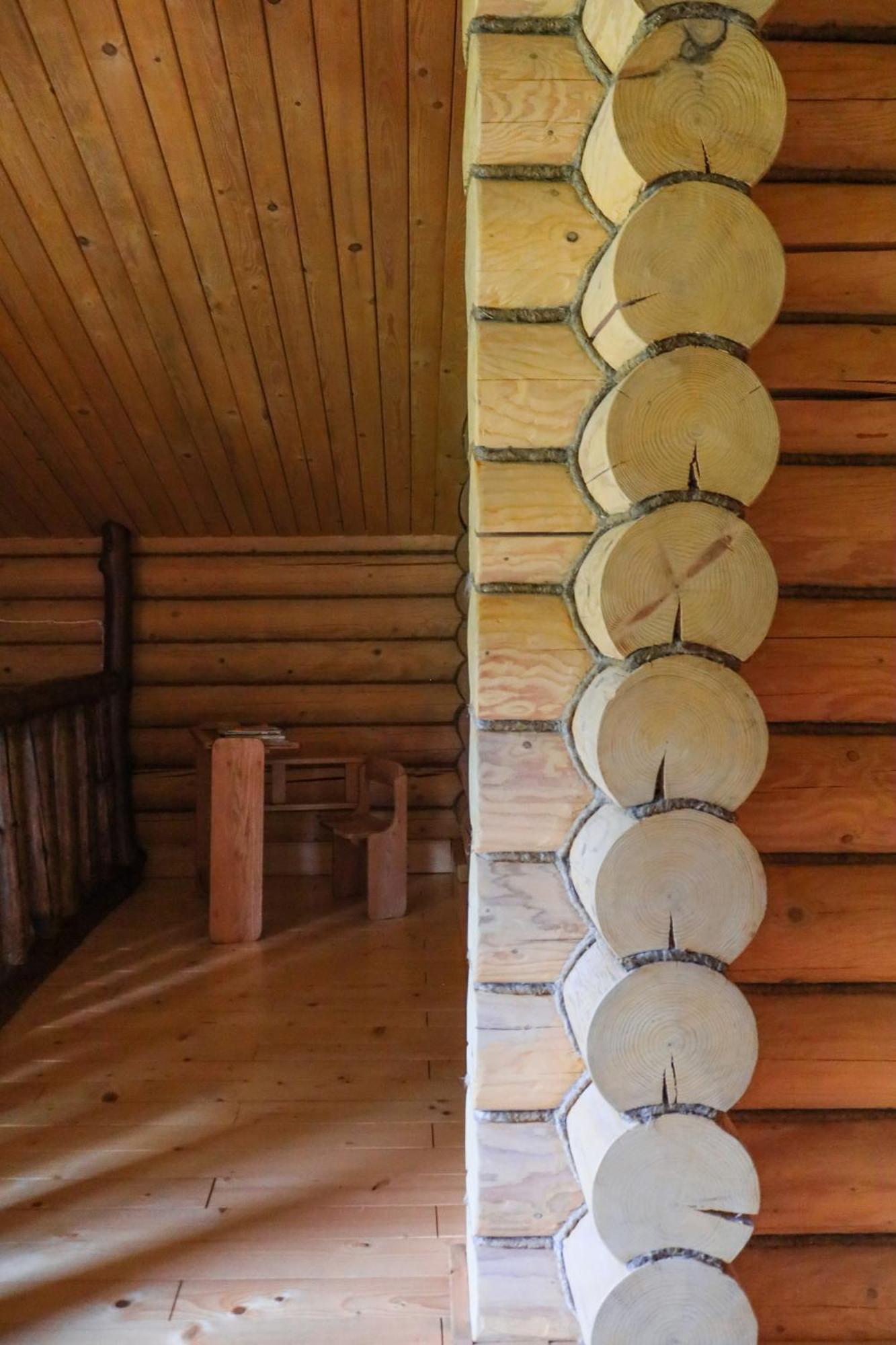 Сottage "Ksenija" Котедж "Ксенія" Skole Exterior foto