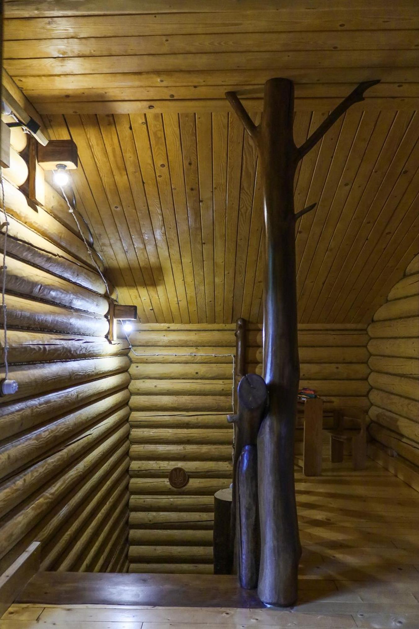 Сottage "Ksenija" Котедж "Ксенія" Skole Exterior foto