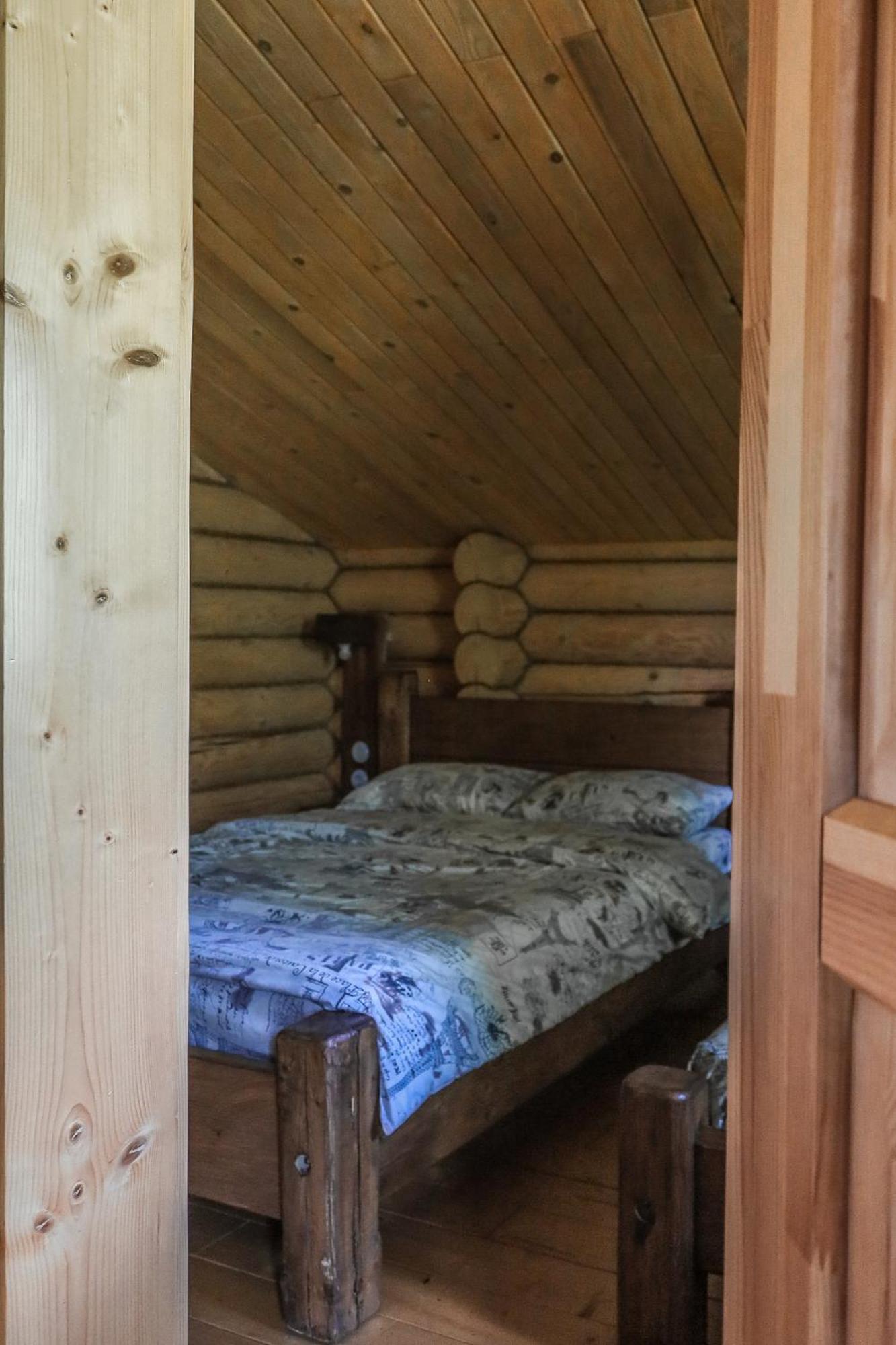 Сottage "Ksenija" Котедж "Ксенія" Skole Exterior foto